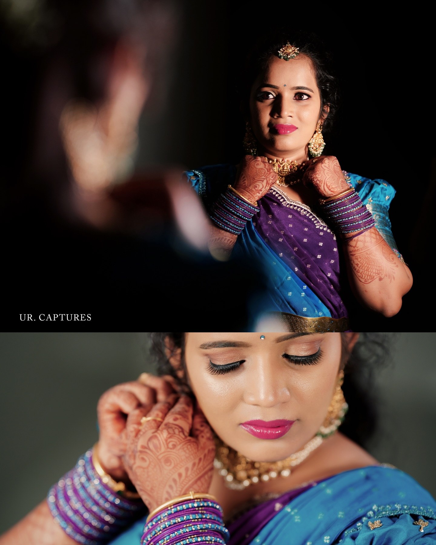 The Seated Portrait — UR Captures wedding photography portfolio