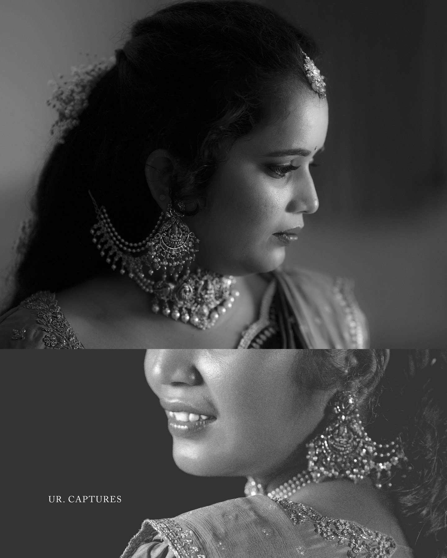 Dazzle — Bridal Editorial — UR Captures wedding photography portfolio