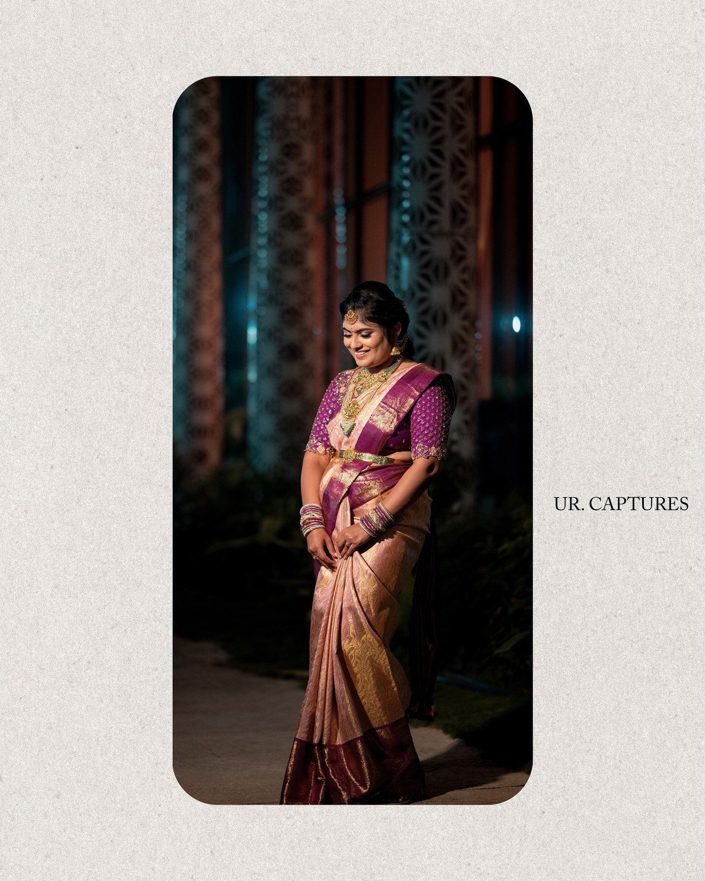 Blessings in Tradition — UR Captures wedding photography portfolio